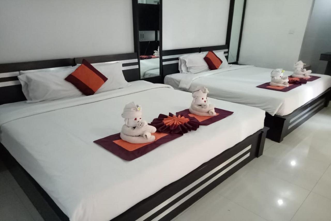 Capital O 2533 Shita Bali Hotel Jimbaran Exteriér fotografie